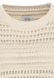 Sveter Camel Active Knitwear Sand