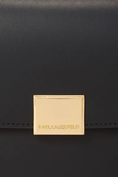 Kabelka Karl Lagerfeld K/Forever Md Crossbody Black