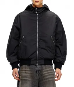 Bunda Diesel J-Alain Jacket Black 1