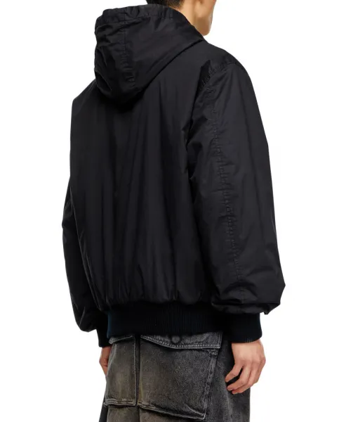 Bunda Diesel J-Alain Jacket Black 1