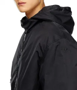 Bunda Diesel J-Alain Jacket Black 1