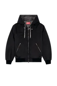 Bunda Diesel J-Alain Jacket Black 1