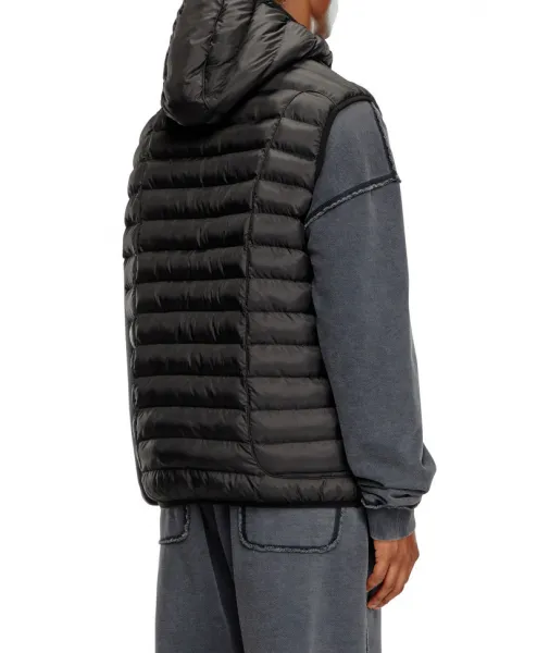 Vesta Diesel W-Temple Jacket Black 1