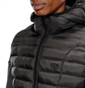 Vesta Diesel W-Temple Jacket Black 1