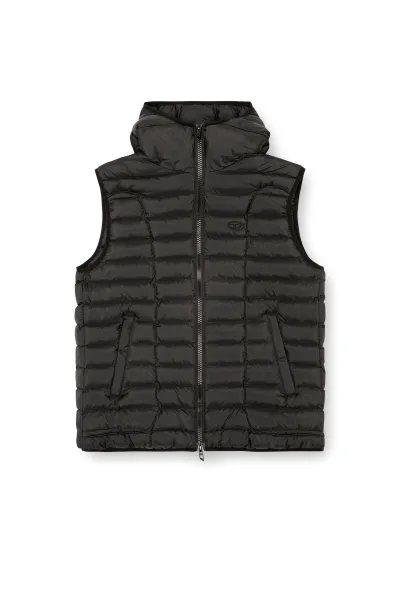 Vesta Diesel W-Temple Jacket Black 1
