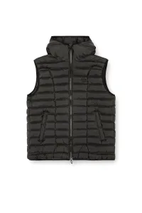 Vesta Diesel W-Temple Jacket Black 1