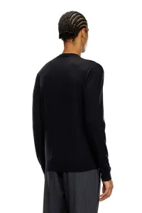Sveter Diesel K-Garth Knitwear Black 1