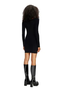 Šaty Diesel M-Vera Dress Black 1
