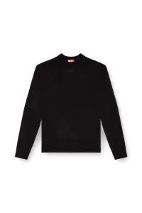 Sveter Diesel K-Garth Knitwear Black 1