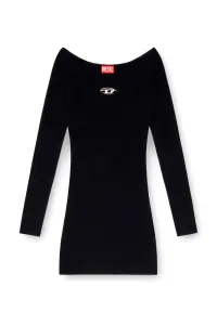 Šaty Diesel M-Vera Dress Black 1
