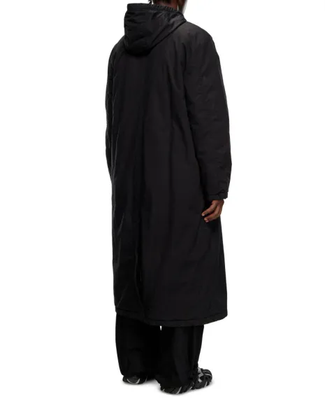 Kabát Diesel J-Marlon Jacket Black 1