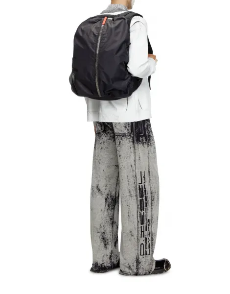 Batoh Diesel Zip-D Zip-D Backpack X Backpac Black