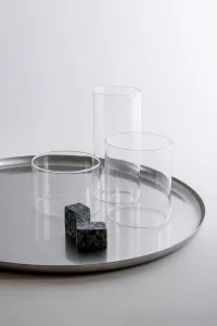 Pohár Malý Knindustrie 340 Ml Platinum