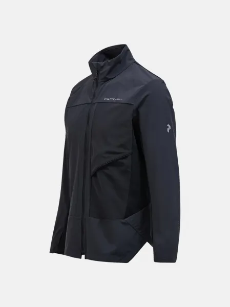 Bunda Peak Performance M Windblock Stretch Jacket Black