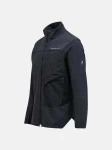 Bunda Peak Performance M Windblock Stretch Jacket Black