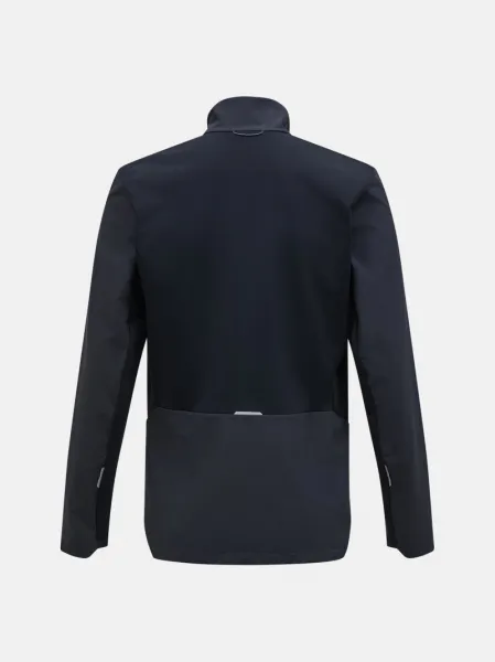 Bunda Peak Performance M Windblock Stretch Jacket Black