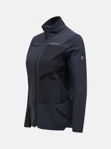 Bunda Peak Performance W Windblock Stretch Jacket Black