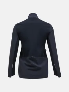 Bunda Peak Performance W Windblock Stretch Jacket Black