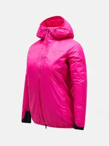 Bunda Peak Performance W Radiance Hood Jacket Beetroot Purple