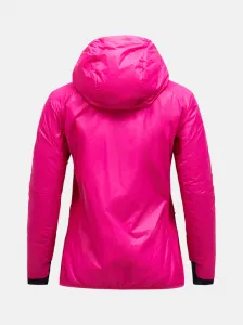 Bunda Peak Performance W Radiance Hood Jacket Beetroot Purple