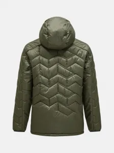 Bunda Peak Performance M Elevate Liner Hood Pine Needle
