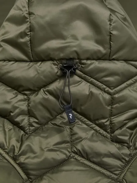 Bunda Peak Performance M Elevate Liner Hood Pine Needle