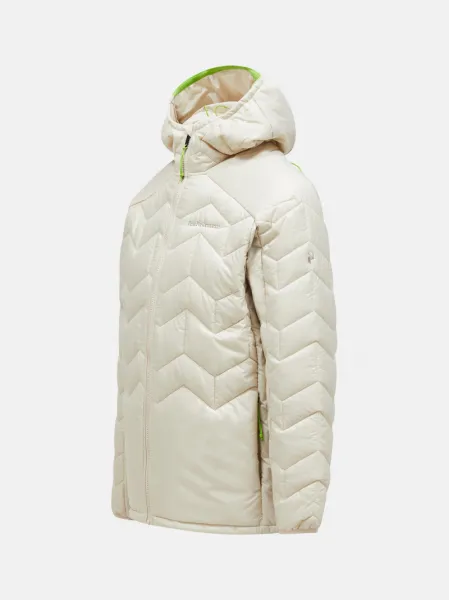 Bunda Peak Performance M Elevate Liner Hood Sand Fog
