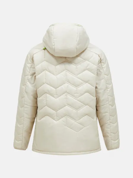 Bunda Peak Performance M Elevate Liner Hood Sand Fog
