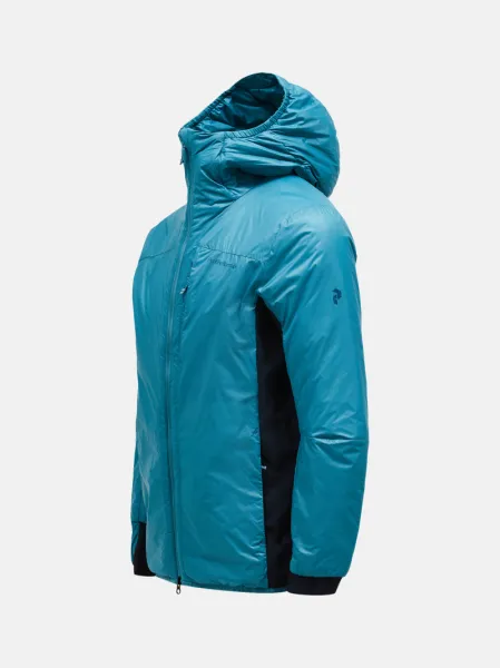 Bunda Peak Performance M Radiance Hood Jacket Hydro Fresh