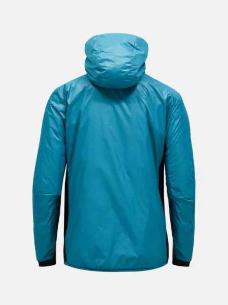 Bunda Peak Performance M Radiance Hood Jacket Hydro Fresh