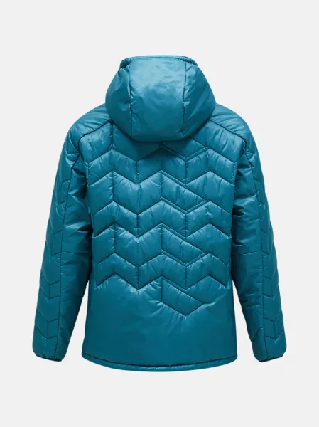 Bunda Peak Performance M Elevate Liner Hood Hydro Fresh
