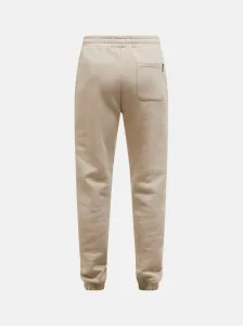 Tepláky Peak Performance W Original Pants Avid Beige