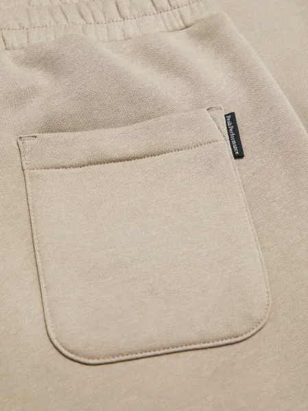 Tepláky Peak Performance W Original Pants Avid Beige