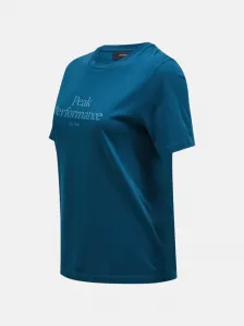 Tričko Peak Performance W Original Tee Infinity Teel