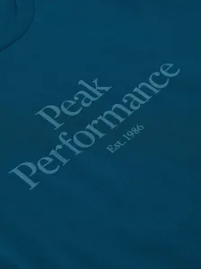Tričko Peak Performance W Original Tee Infinity Teel