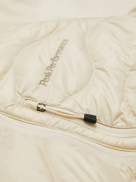 Bunda Peak Performance M Helium Down Hybrid Jacket Sand Fog