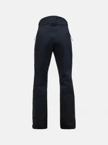 Nohavice Peak Performance W Vislight Gore-Tex C-Knit Pants Black