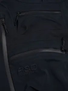 Nohavice Peak Performance W Vislight Gore-Tex C-Knit Pants Black