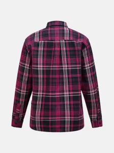 Košeľa Peak Performance W Heavy Cotton Shirt Check