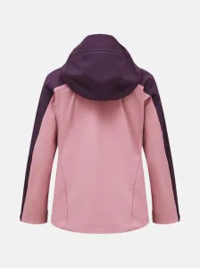 Bunda Peak Performance W Ascent Softshell Jacket Mystic Purple