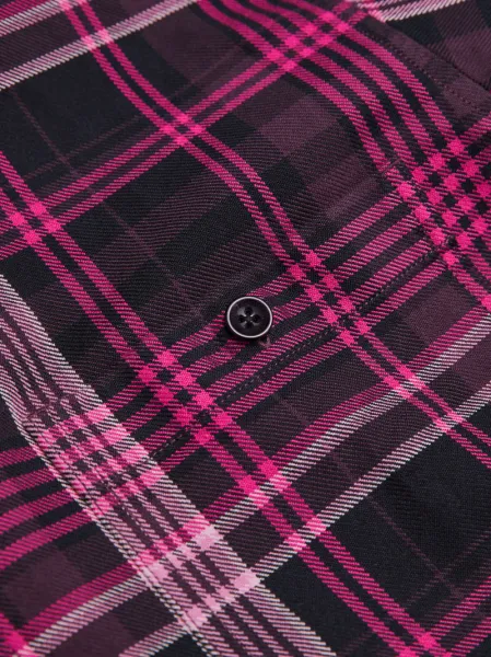 Košeľa Peak Performance W Heavy Cotton Shirt Check