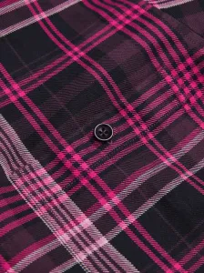 Košeľa Peak Performance W Heavy Cotton Shirt Check