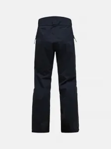 Nohavice Peak Performance M Vislight Gore-Tex C-Knit Pants Black