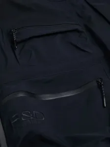 Nohavice Peak Performance M Vislight Gore-Tex C-Knit Pants Black