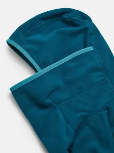 Mikina Peak Performance M Treeline Fleece Hood Infinity Teel