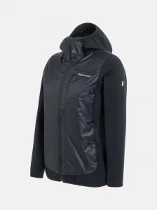 Bunda Peak Performance W Radiance Hybrid Hood Black