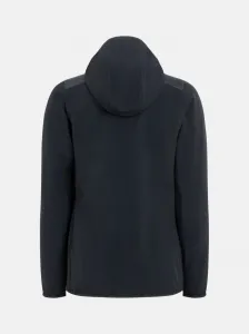 Bunda Peak Performance W Radiance Hybrid Hood Black