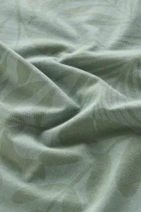 Polokošeľa Woolrich Tropical Overdyed Polo Sage Flower