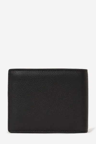 Peňaženka Karl Lagerfeld K/Essential Bifold Wal Lea Black