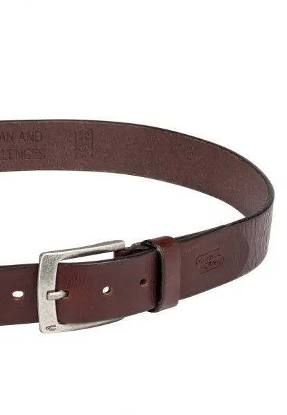 Opasok Camel Active Nos Belt Brown3